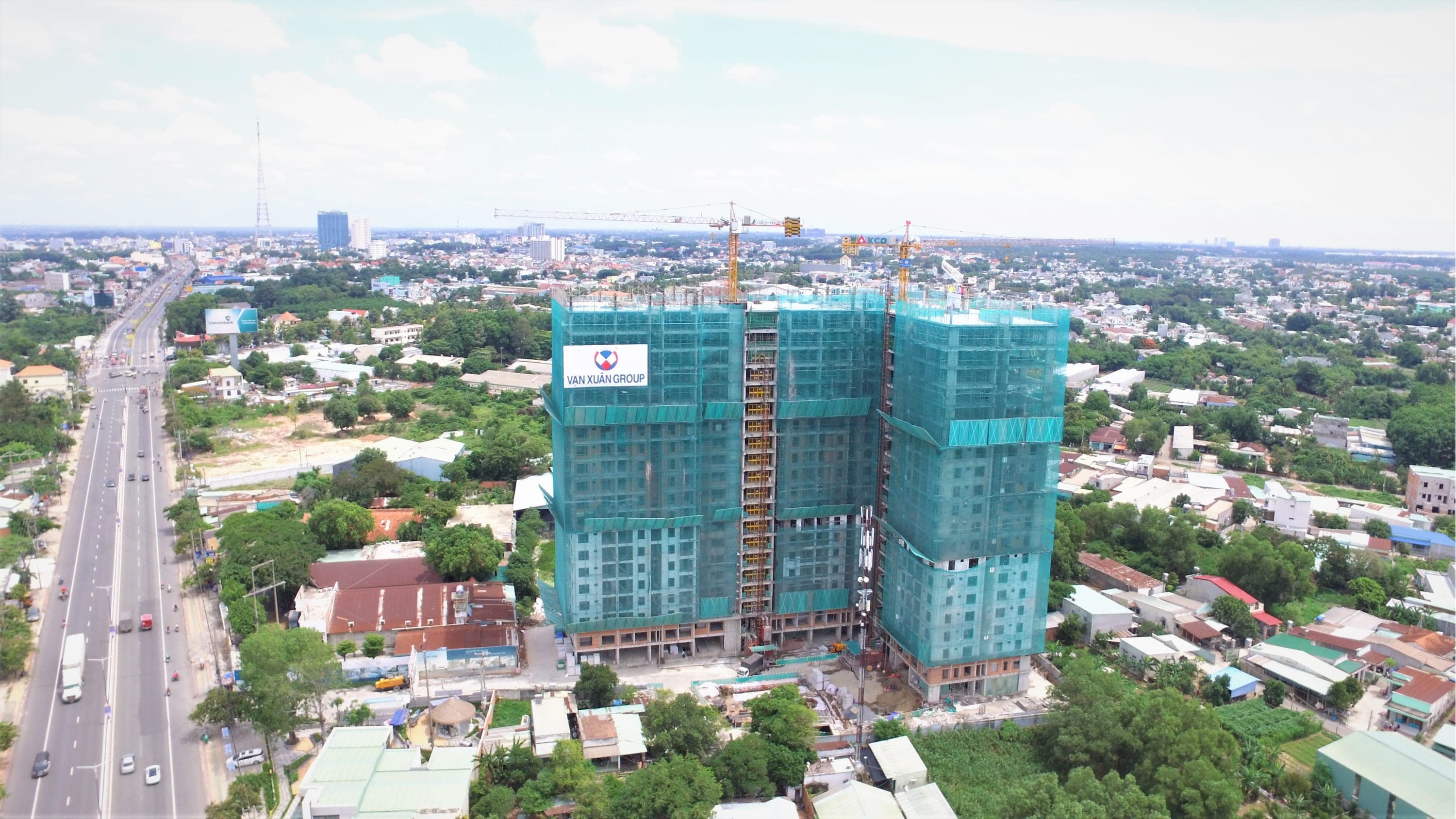 Căn hộ chung cư sẽ dẫn dắt thị trường 10 năm tới