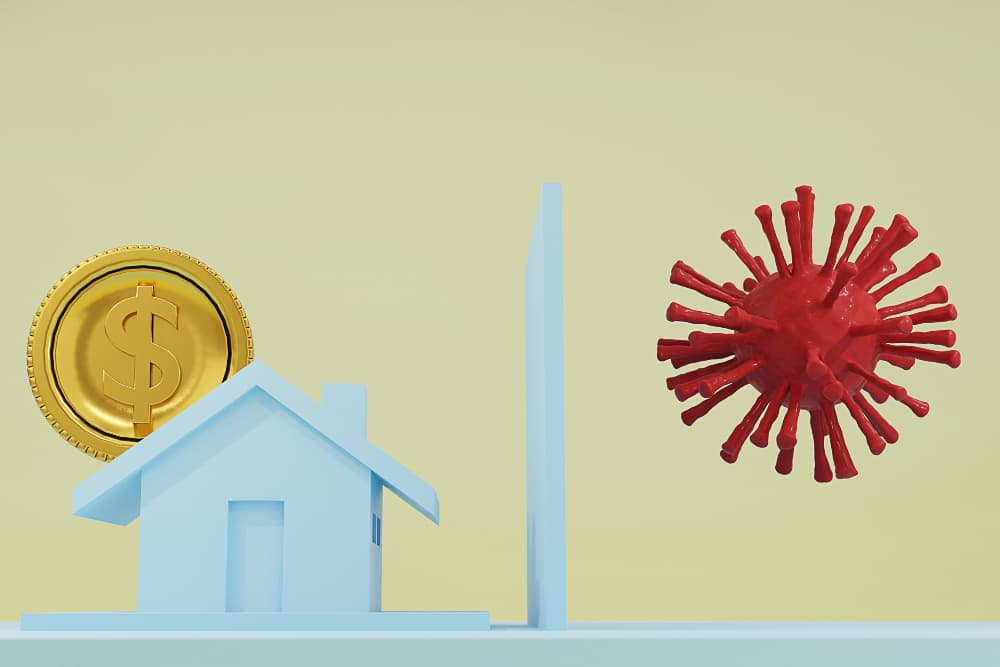 Tư vấn xác định cơ hội đầu tư bất động sản hậu Covid-19