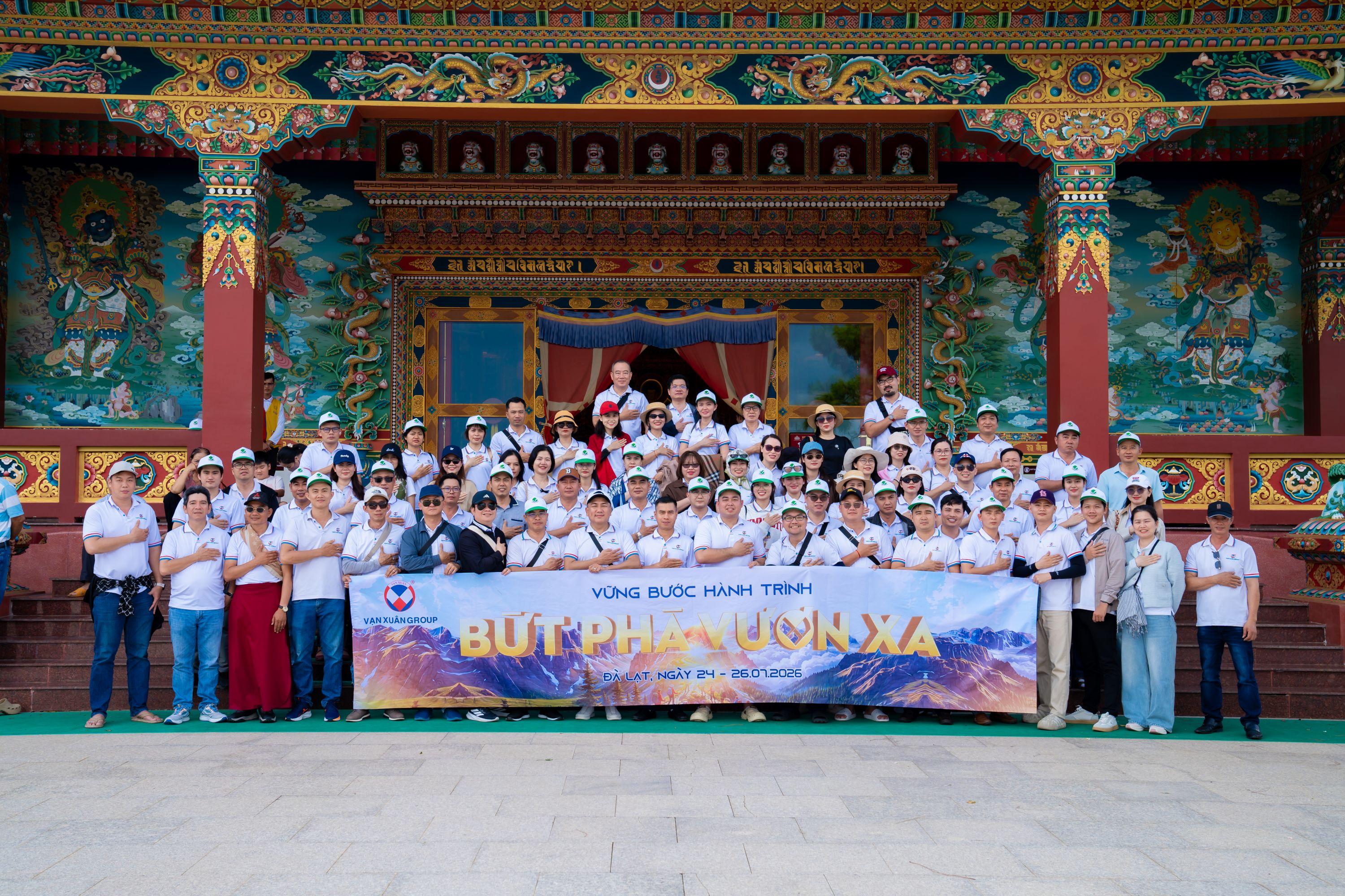 TEAMBUILDING 2026: CÙNG NHÌN LẠI NHỮNG KHOẢNH KHẮC ĐÁNG NHỚ!