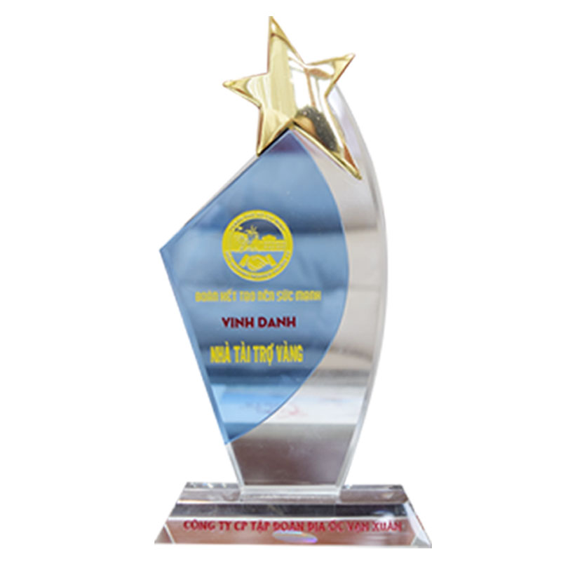 Nhà Tài trợ vàng - Chương trình Đoàn kết tạo nên sức mạnh