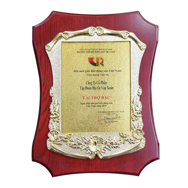 Nhà Tài Trợ Bạc ngày hội môi giới bất động sản Việt Nam 2019 (Hội môi giới bất động sản Việt Nam) [2019]