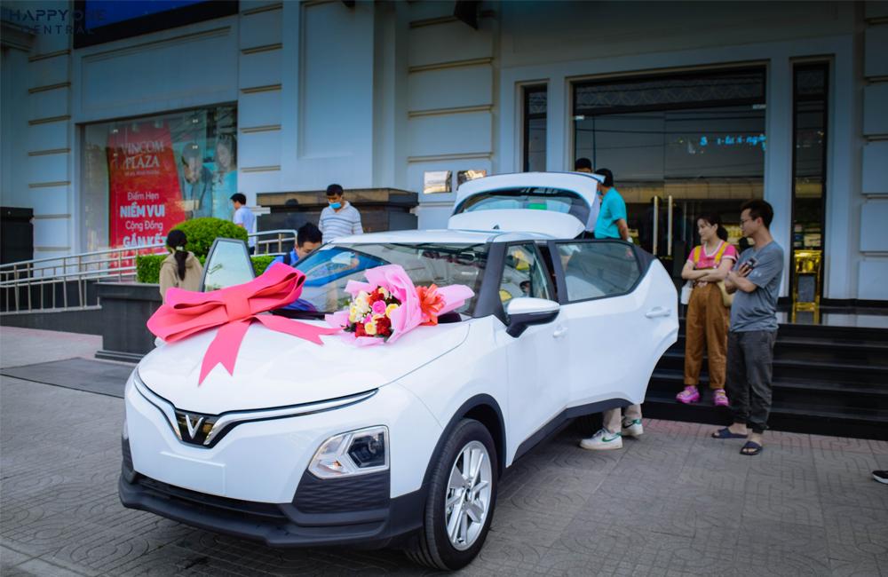 Chương trình rút thăm trúng thưởng sự kiện đặc biệt dự án Happy One Central