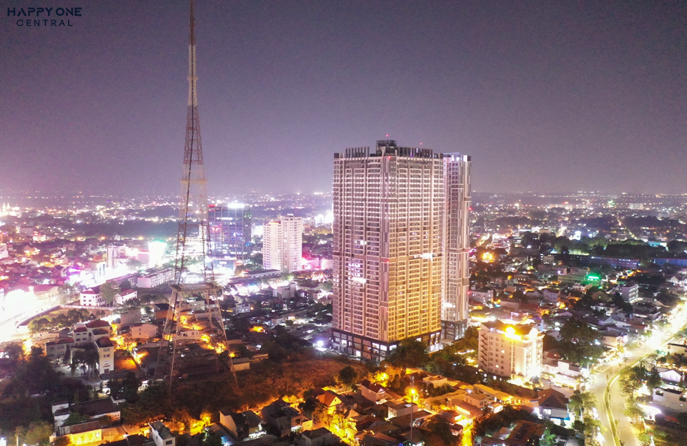 Căn hộ chất lượng cao Happy One Central: Chính sách hạ nhiệt vẫn hút khách