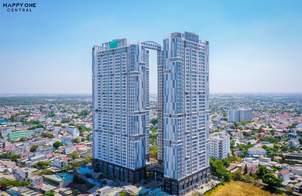 Sắp bàn giao, Happy One Central đẩy mạnh công tác chuẩn bị nghiệm thu PCCC