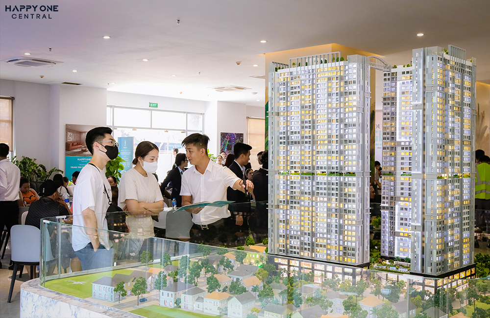 06 tiêu chí hút người mua “căn hộ tốt nhất Bình Dương”