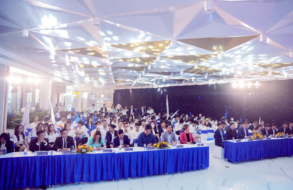 Vạn Xuân Group tiếp tục khẳng định uy tín với tiến độ xây dựng ổn định và pháp lý chuẩn của Happy One Central