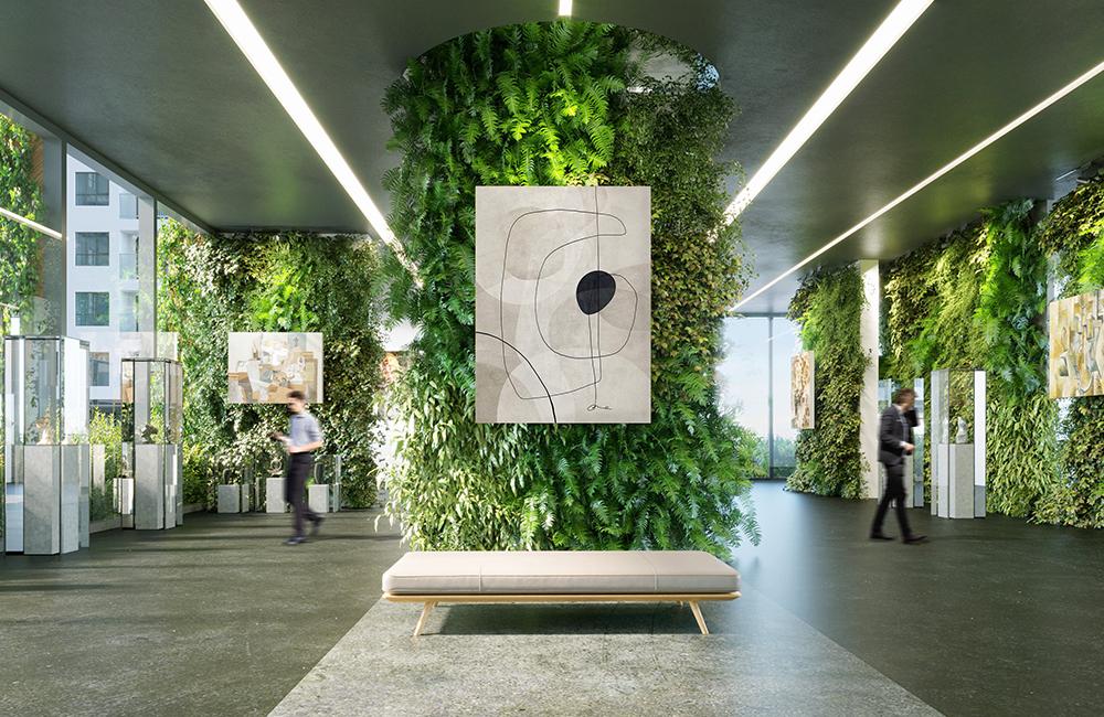 Nhu cầu tìm không gian sống giúp nuôi dưỡng cảm hứng sáng tạo