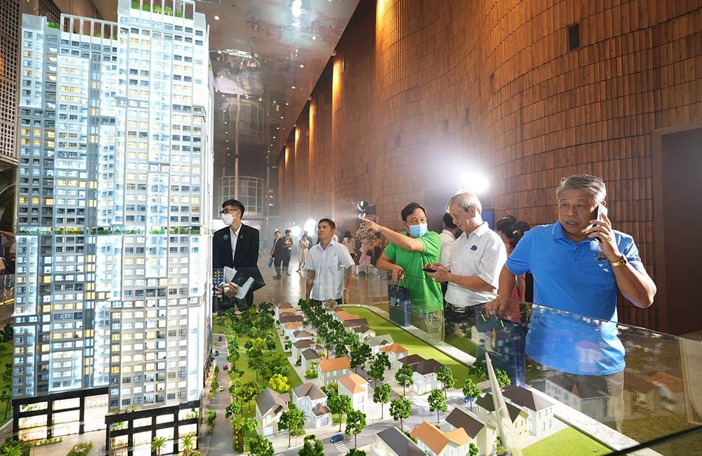 Happy One Central gỡ khó cho người mua nhà với chính sách hỗ trợ lãi suất 0%