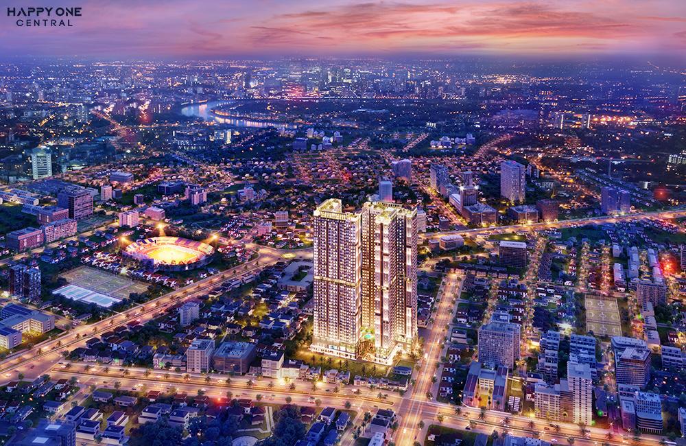 Nâng tầm chất sống từ tiện ích nội khu đề cao giá trị thụ hưởng 