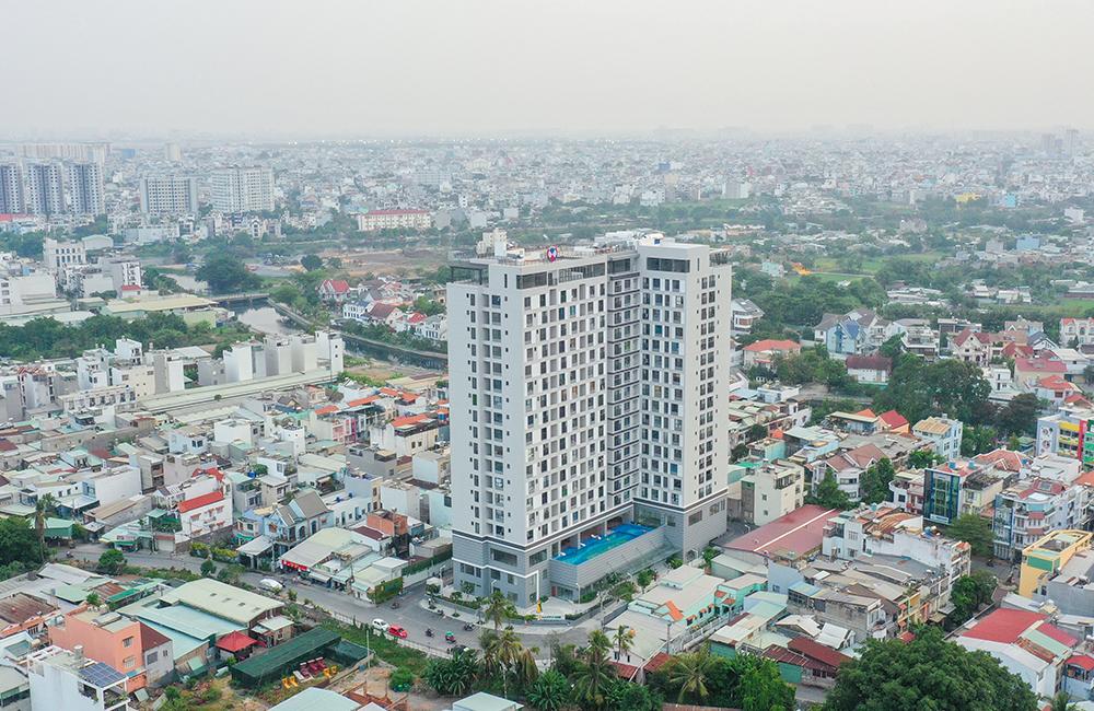 Cư dân Happy One Premier chuẩn bị nhận sổ hồng đợt 1