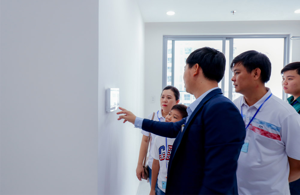 Căn hộ – Loại hình 'đủ sức khỏe' chiếm ưu thế trên thị trường