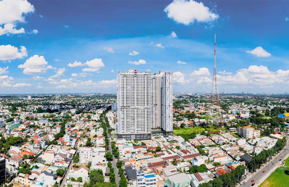 “Căn hộ tốt nhất Bình Dương” tung chính sách mới trong lộ trình cấp sổ