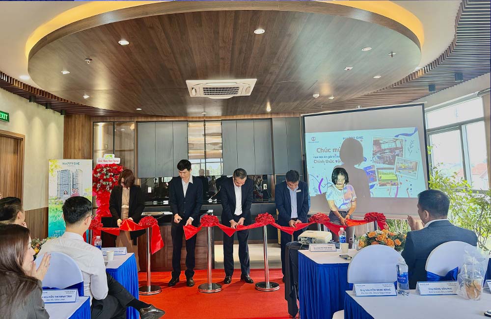 Happy One Central: Mua nhà hiện hữu, sẵn sàng nhận sổ