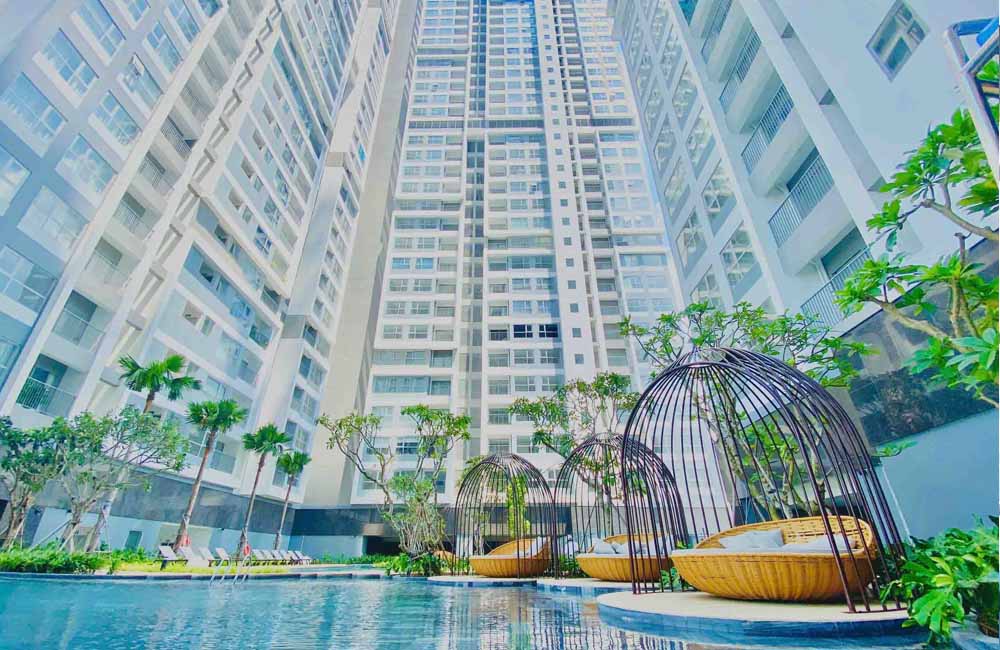 Cư dân Happy One Central nhận 364 sổ hồng đợt một