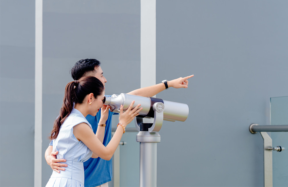 Không gian sống tại dự án Happy One Central Bình Dương