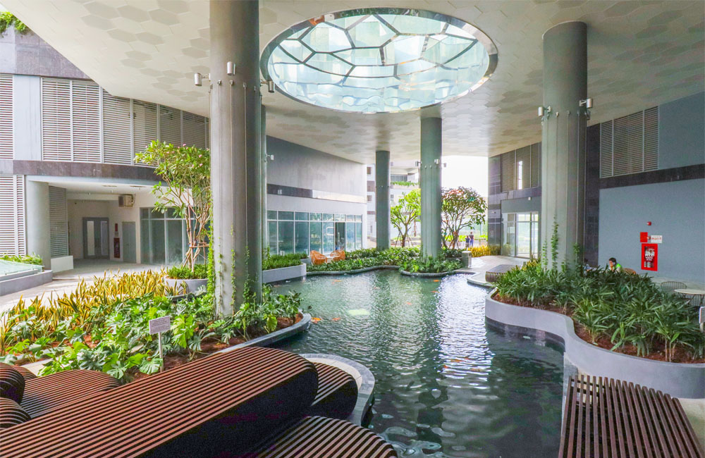 Cư dân hào hứng đón nhịp sống mới tại Happy One Central