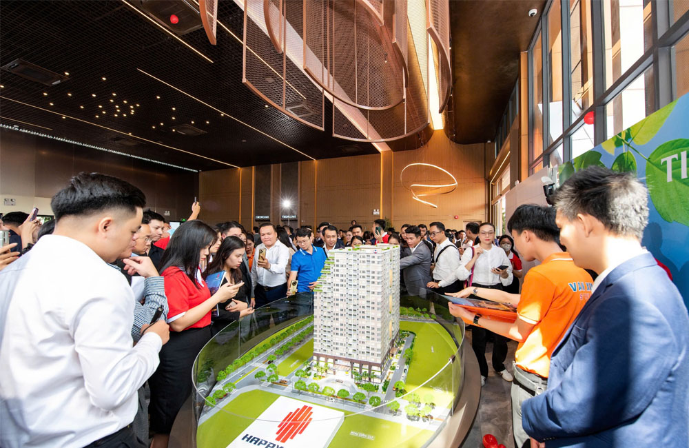 Happy One Sora đón khách tham quan tại Nhà Điều hành từ 17/5