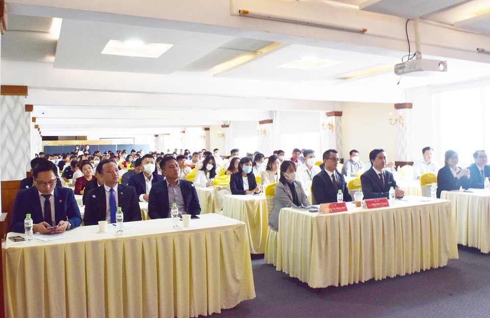 Vạn Xuân Group đồng hành cùng sự kiện “Báo Cáo Thị Trường Bất Động Sản Bình Dương”