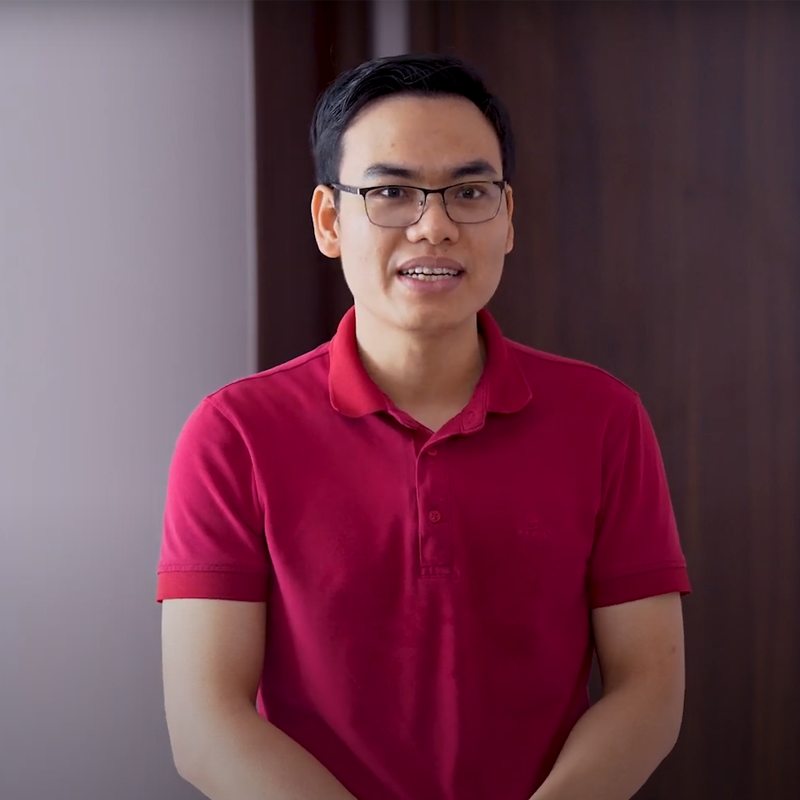 Ông Lại Văn Biển - Cư dân Happy One Central