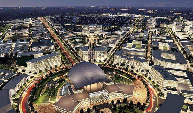 Điều gì giúp Bình Dương lọt top cộng đồng thông minh tiêu biểu thế giới?