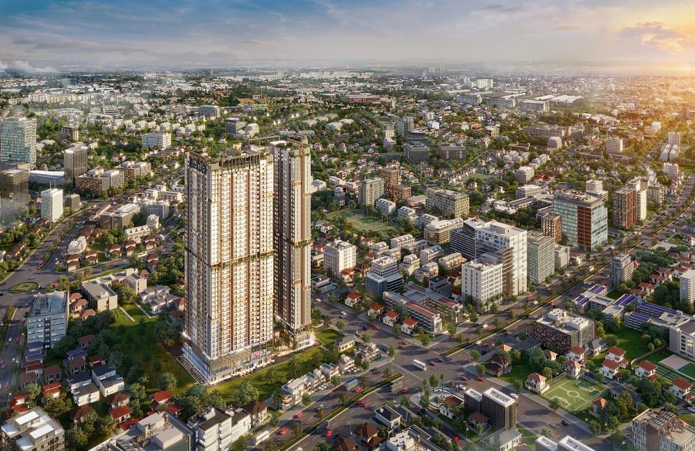 Giải mã sức hấp dẫn nội tại của Happy One Central