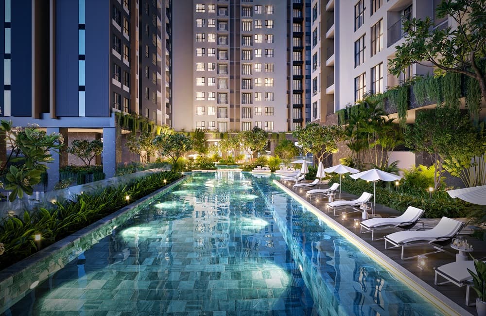 Cân bằng hai phong cách sống khác biệt tại Happy One Central