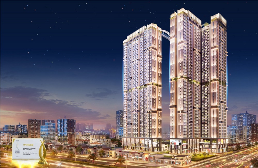 Cơ hội an cư, đầu tư tại khu căn hộ đáng sống nhất Bình Dương - Happy One Central