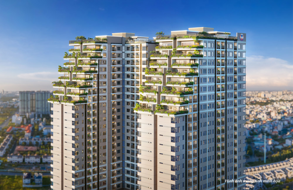 Căn hộ trên dưới 3 tỷ đồng được săn đón tại Thủ Đức