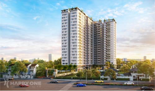 DỰ ÁN CĂN HỘ TẠI BÌNH DƯƠNG ỨNG DỤNG CÔNG NGHỆ TĂNG TIỆN ÍCH CHO CƯ DÂN