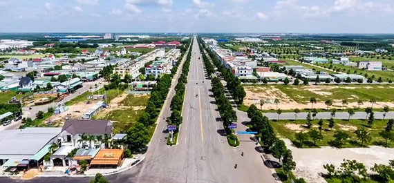 LỢI THẾ 4 TỈNH VEN TP HCM