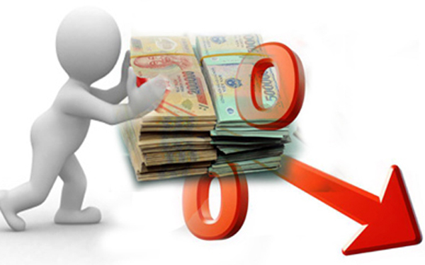 TRẦN LÃI SUẤT TIẾT KIỆM GIẢM TIẾP TỪ 13/5/2020