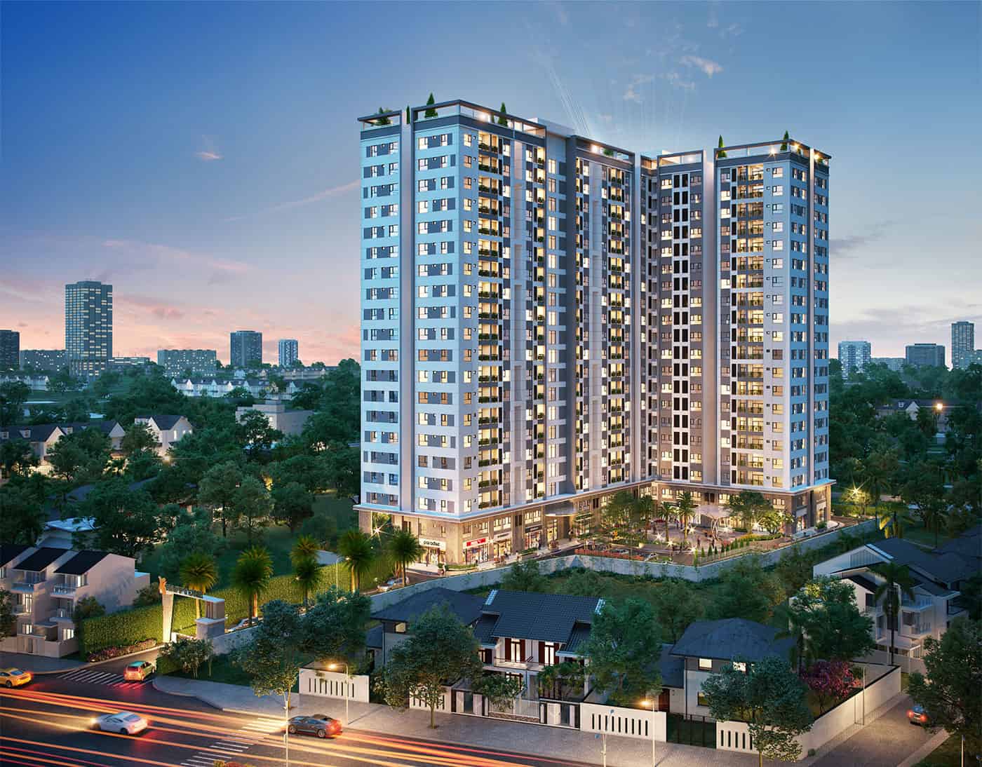 Thị trường BĐS Tp.HCM quý 2 diễn biến ra sao?