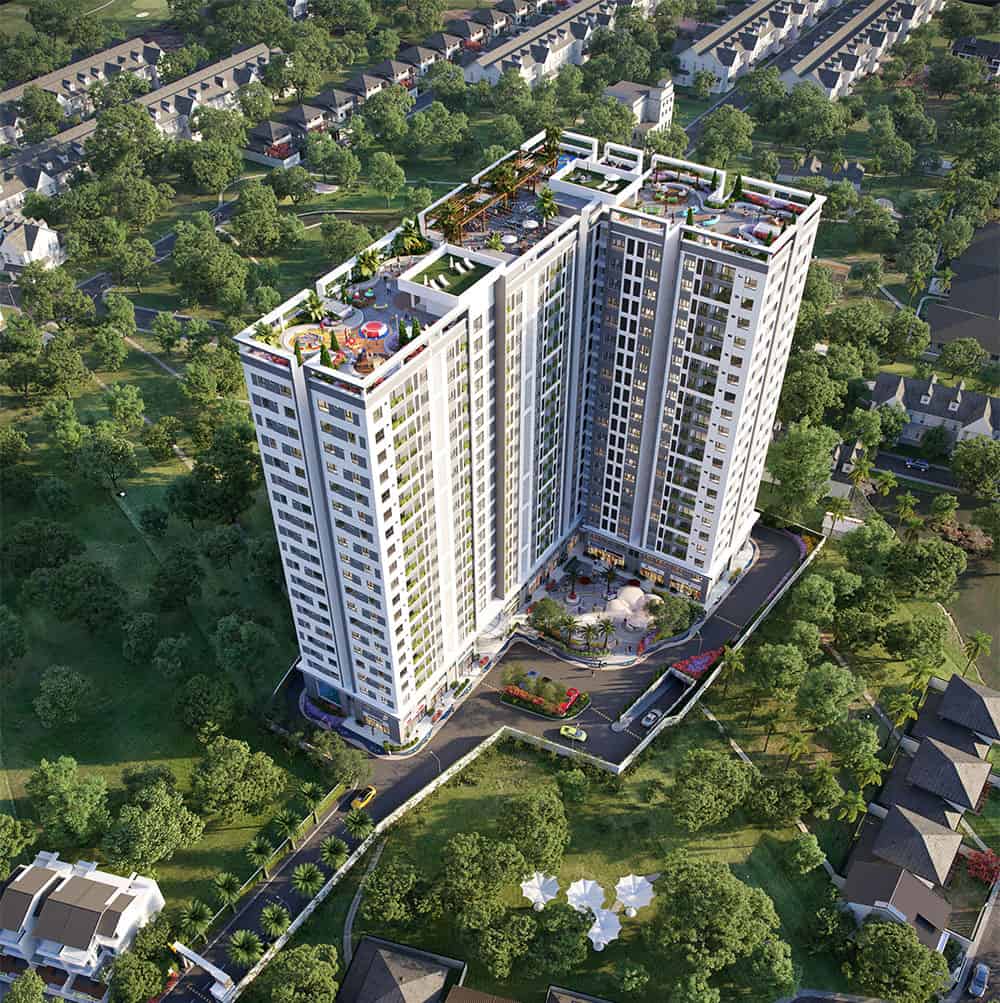 90% khách mua bất động sản vùng ven để đầu tư