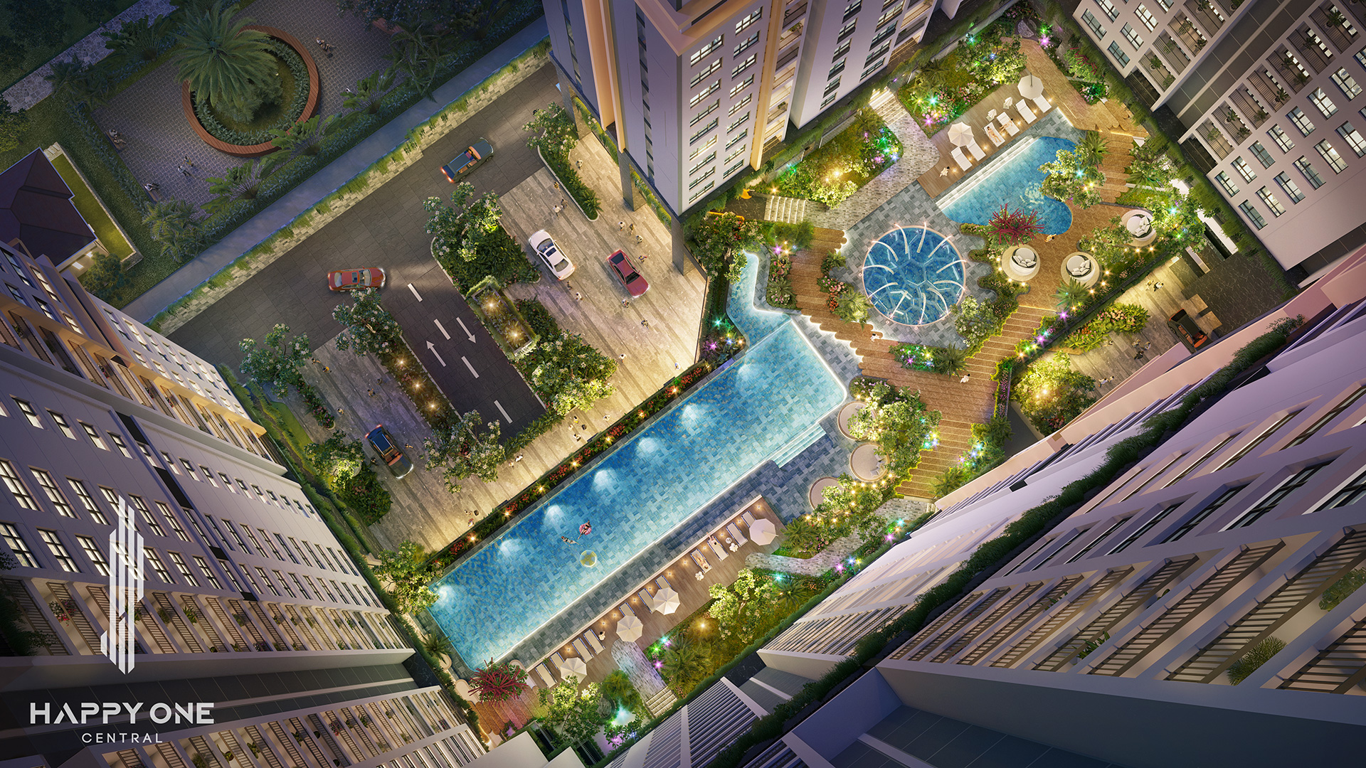 VÌ SAO CĂN HỘ VIEW NỘI KHU HAPPY ONE - CENTRAL HÚT KHÁCH HÀNG?