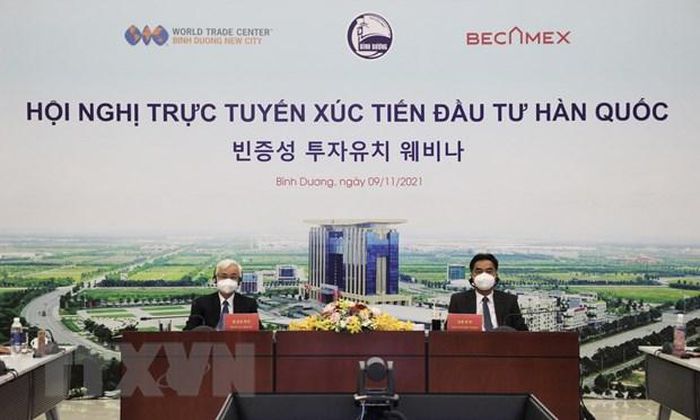  Binh Duong creates attractiveness for investors