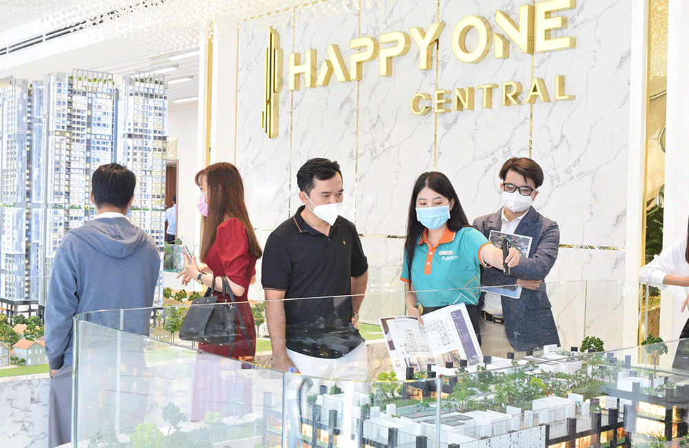 Bất động sản 2022 được dự báo sẽ tươi sáng