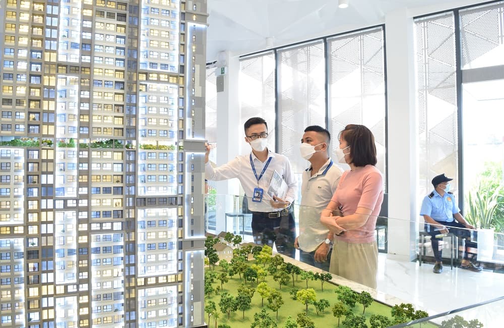 Bất động sản vẫn hút dòng tiền đầu tư trong năm 2022