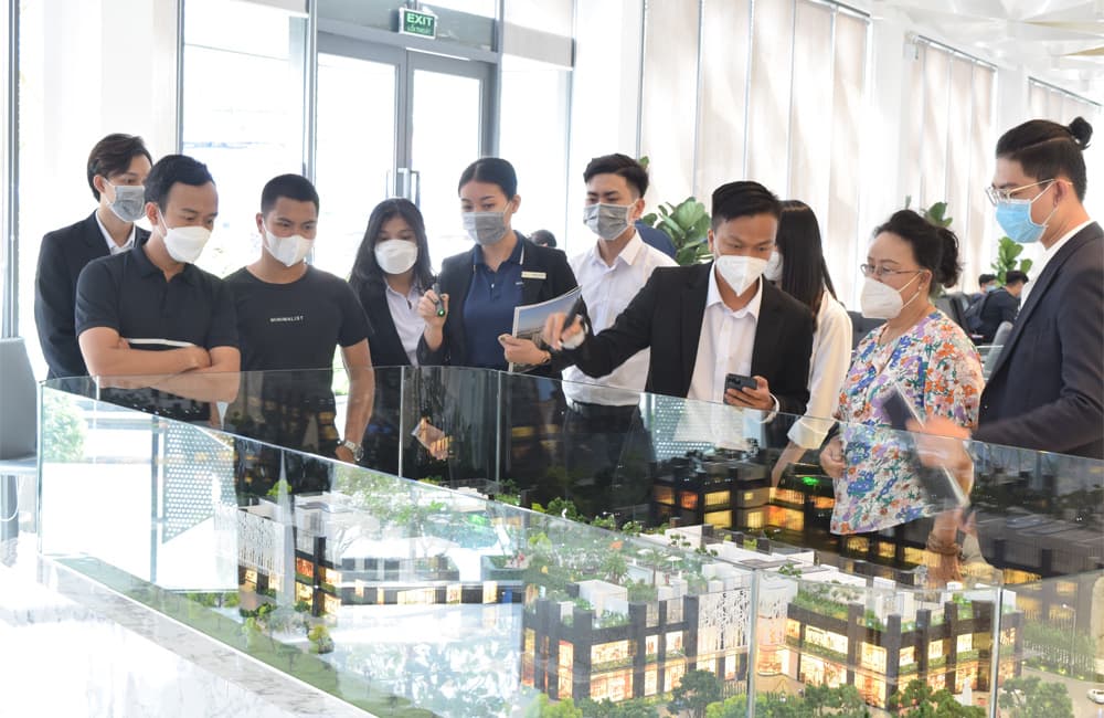 Chuyên gia khuyến nghị, càng lạm phát càng nên đầu tư bất động sản