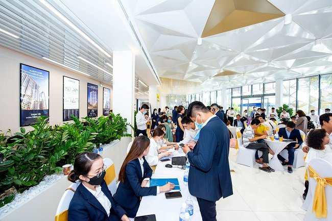 Bùng nổ nhu cầu giao dịch BĐS tại nhiều tỉnh phía Nam