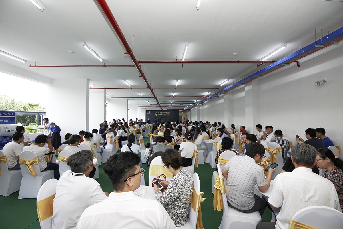 Vạn Xuân Group vượt tiến độ bàn giao căn hộ Happy One - Phú Hòa