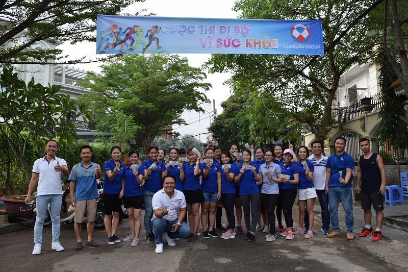 HƯỞNG ỨNG NGÀY 20/10/2019 - NGÀY PHỤ NỮ VIỆT NAM