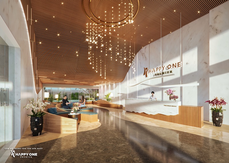 HAPPY ONE – Premier: Chuẩn mực mới của không gian sống hiện đại